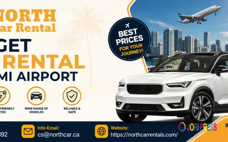 Budget Car Rental in Miami Airport: Affordable Travel Made Easy