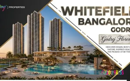 Complete Godrej Whitefield Bangalore Project Guide