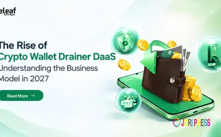 The Rise of Crypto Wallet Drainer DaaS: Understanding the Business Model in 2027