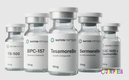 Nation Peptides Expands Research Portfolio with KLOW Blend Peptide