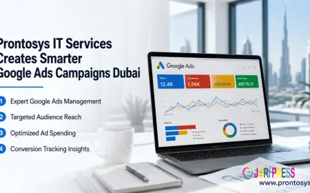 Why Partner With a Dedicated Google Ads Company for Lead Growth