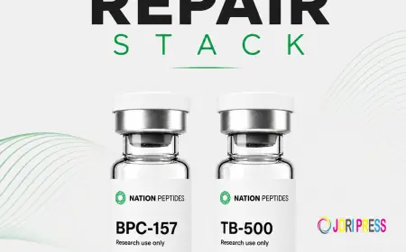 Nation Peptides Highlights Wolverine Peptide in Its Research-Focused Peptide Portfolio