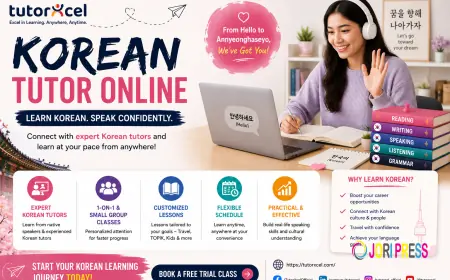 Korean Tutor Online: The Practical Way to Learn Korean with Confidence