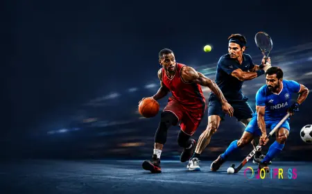 How Young Athletes Are Shaping the Future of Sports