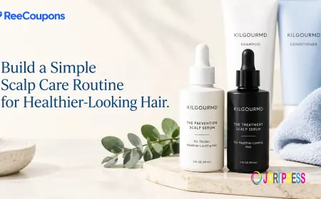 Build a Simple Scalp Care Routine for Healthier-Looking Hair
