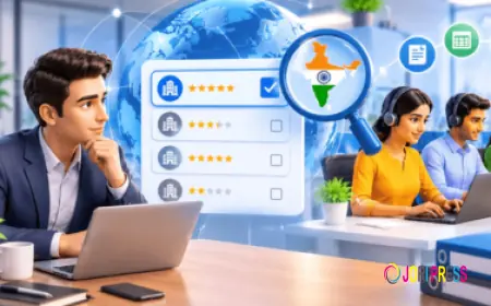 Data Entry Outsourcing Service India: A Practical Guide for Growing Businesses
