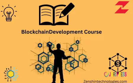 The Future of Web3: Blockchain Development Course Preparing the Next Generation of Blockchain Engineers