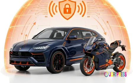 Top Car Tracker Companies in Pakistan