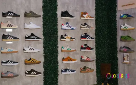 Nutley Shop Draws Skaters From Across the NY Metro With Deck Wall, Shoe Room and Nike SB Orange Label Access