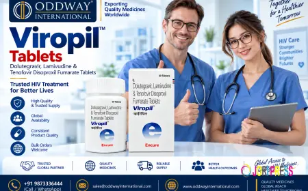 How USA Regulations Impact Viropil Tablet Imports - Oddway