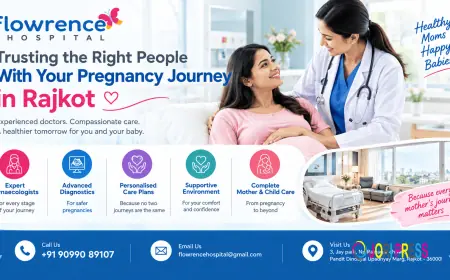 Trusting the Right People With Your Pregnancy Journey in Rajkot