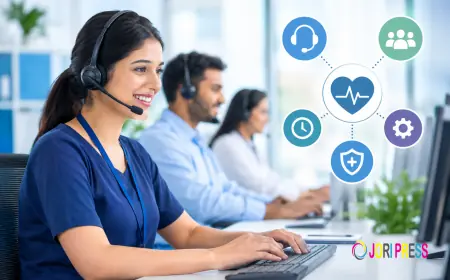 How Healthcare BPO Outsourcing Improves Patient Care