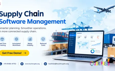 Automate Supply Chain Operations With Custom Software Solutions