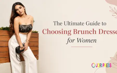 The Ultimate Guide to Choosing Brunch Dresses for Women