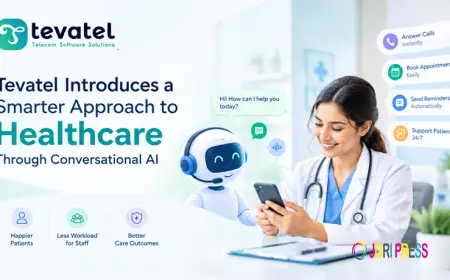 Tevatel Introduces a Smarter Approach to Healthcare Through Conversational AI