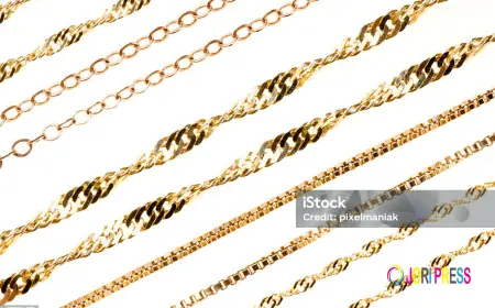 Are Gold Filled Chains Good Quality? A Buyer’s Guide