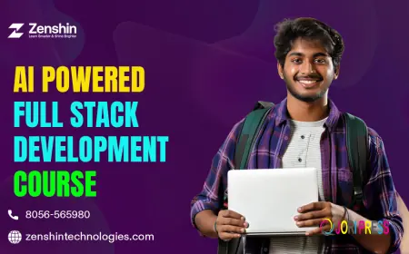 AI-Powered Full Stack Development Opens New Career Paths for Modern Full Stack Developers