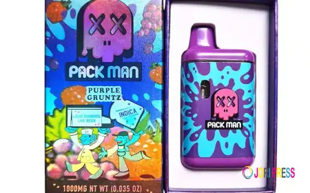 Packman: Understanding THC Vape Devices, Authenticity, and Product Quality