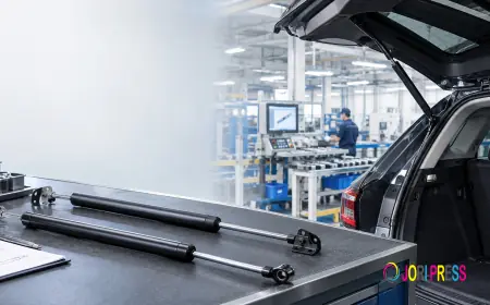 Tail Gate Lifter Assemblies: How They Work and Where They Are Use