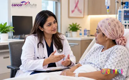 IOCI India: The Cancers That Touch a Woman's Life at Every Stage