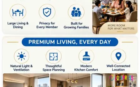 Choose the Perfect 4 BHK Home in Ahmedabad for Premium Family Living