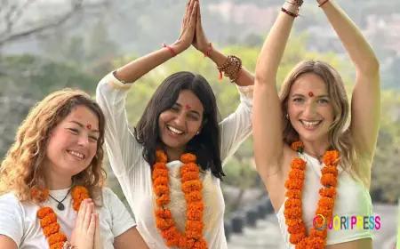 200 Hour Yoga Teacher Training in India: What to Expect