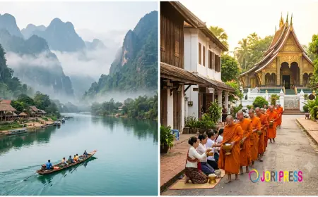 Laos Travel Guide 2026: Hidden Gems, Culture & Laos eVisa Guide