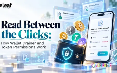 Read Between the Clicks: How Wallet Drainer and Token Permissions Work