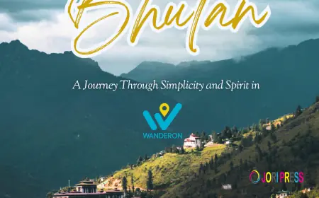 Bhutan Tour Package: A Himalayan Escape from Delhi