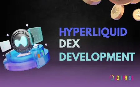 Why Building a Perpetual Futures DEX Requires More Than a Trading Interface?