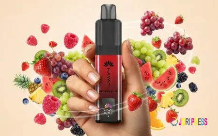 What Should I Know Before Buying Hayati Pro Max Plus 6000 Online?