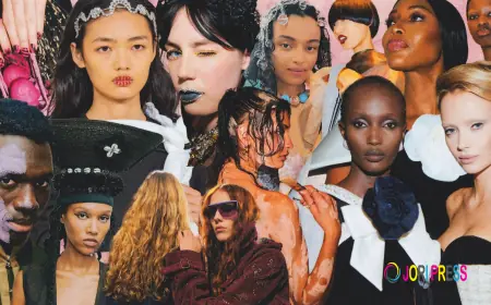 Fashion Fixate: Discover Trends & Style