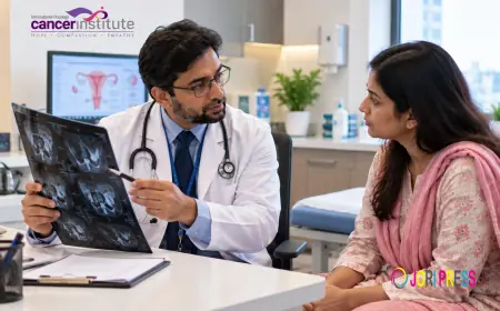 IOCI Saharanpur: Recognizing the Cancers That Hide in Plain Sight