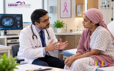 IOCI Saharanpur: The Reproductive Cancers That Get Explained Away Too Often