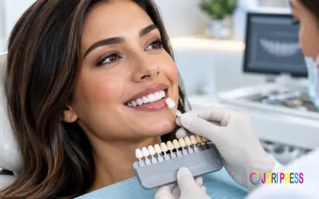 Transform Your Smile: The Ultimate Guide to Cosmetic Dentistry in Dubai