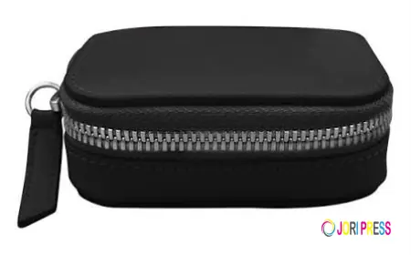 Luxury Leather Pill Case and Pill Organizer: Designed for Style, Storage & Convenience