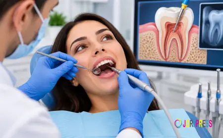Root Canal in Sharjah: When Is It Needed and What Affects the Treatment Cost?