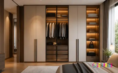 Sliding Wardrobe Doors: What a Designer Notices Before Anyone Else Does
