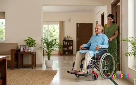 How to Choose a Wheelchair for Home Use: Key Features to Consider