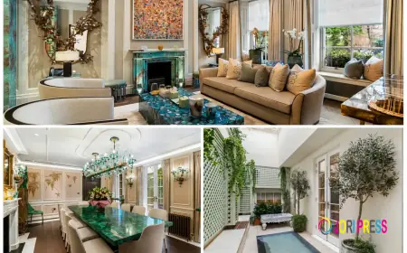 JRSL Interiors Provides Luxury Interior Services Across London