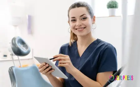 Growing Demand for Flexible Healthcare Education: Highlights Online Dental Nurse Courses