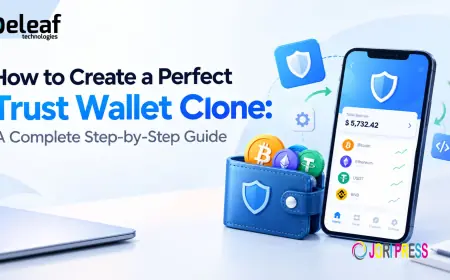 How to Create a Perfect Crypto Wallet Clone: A Complete Step-by-Step Guide