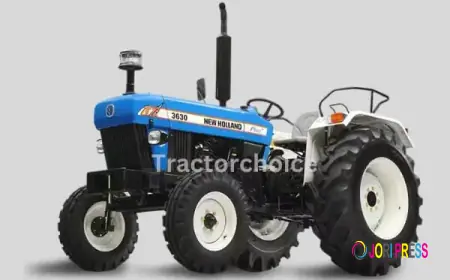 New Holland Tractors in India: Models, HP Range and How to Choose the Right One