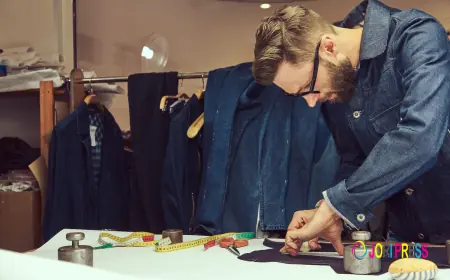 Jackets and T-Shirts Embroidery Services in Australia: A Complete Guide for Businesses and Teams