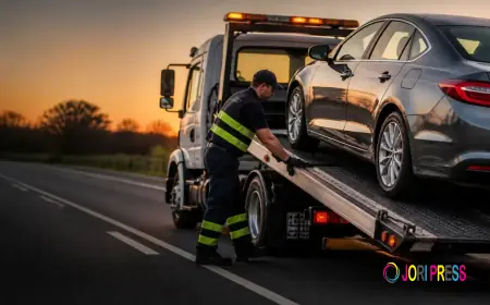 How 24-Hour Towing Helps During Unexpected Car Breakdowns