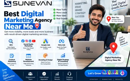 Sunevan Pvt Ltd | Best Digital Marketing Agency in Indore, MP