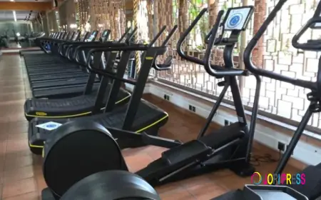 Speke Apartments Wampewo Technogym leads Uganda’s Luxury Fitness Market