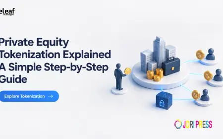 Private Equity Tokenization Explained: A Simple Step-by-Step Guide