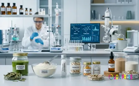 Nutraceutical Ingredients Market Size, Trends and Forecast 2034