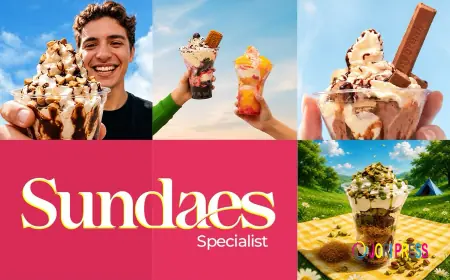 Scoop Wonder Galleria: Discover the Best Ice Cream in Gurgaon